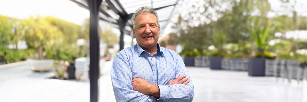 New Head of Delivery – Glenn Duncan