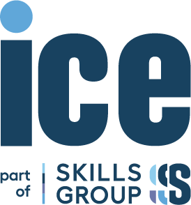 Ice website logo